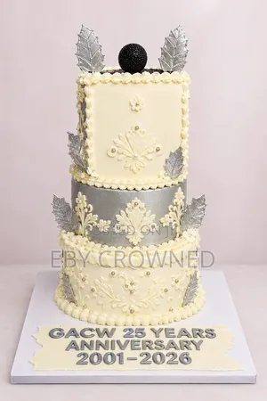 3 Steps Wedding Cakes