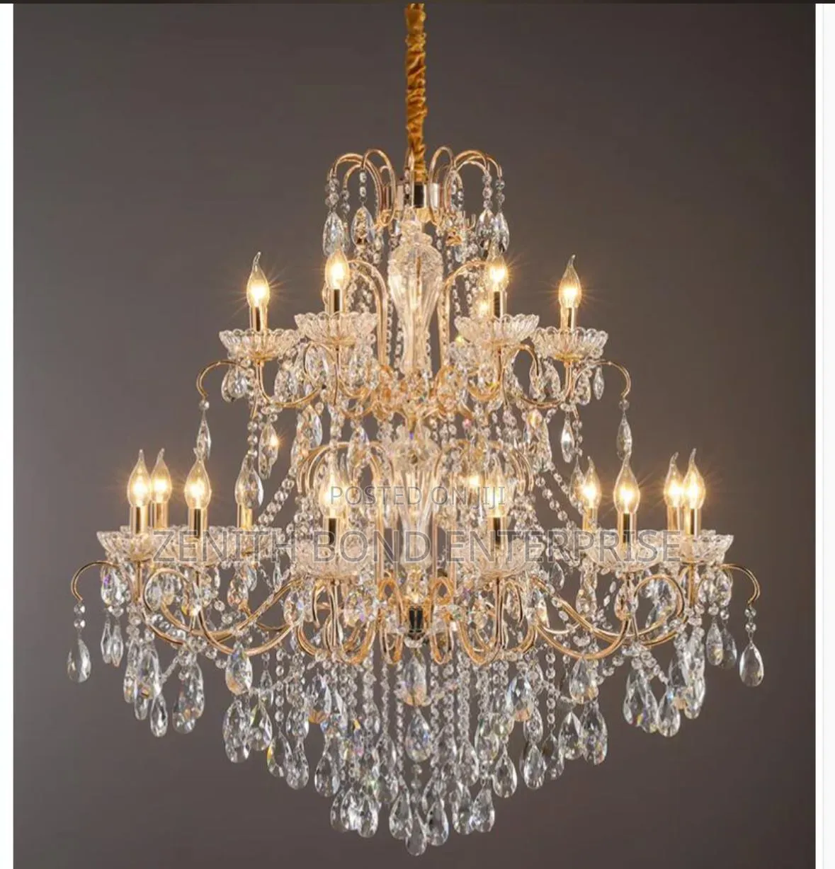 Crystal Chandelier