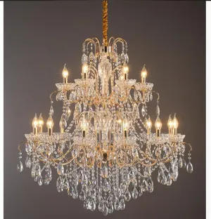 Crystal Chandelier