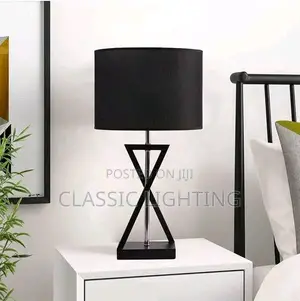 Fabric Lampshade Designer Home Corner Living Room Bedroom Bedside