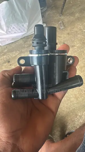 Water Channel Range Rover Velar 4 Plug