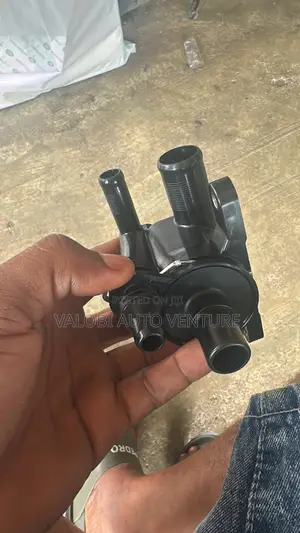 Water Channel Range Rover Velar 4 Plug