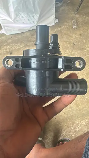 Water Channel Range Rover Velar 4 Plug