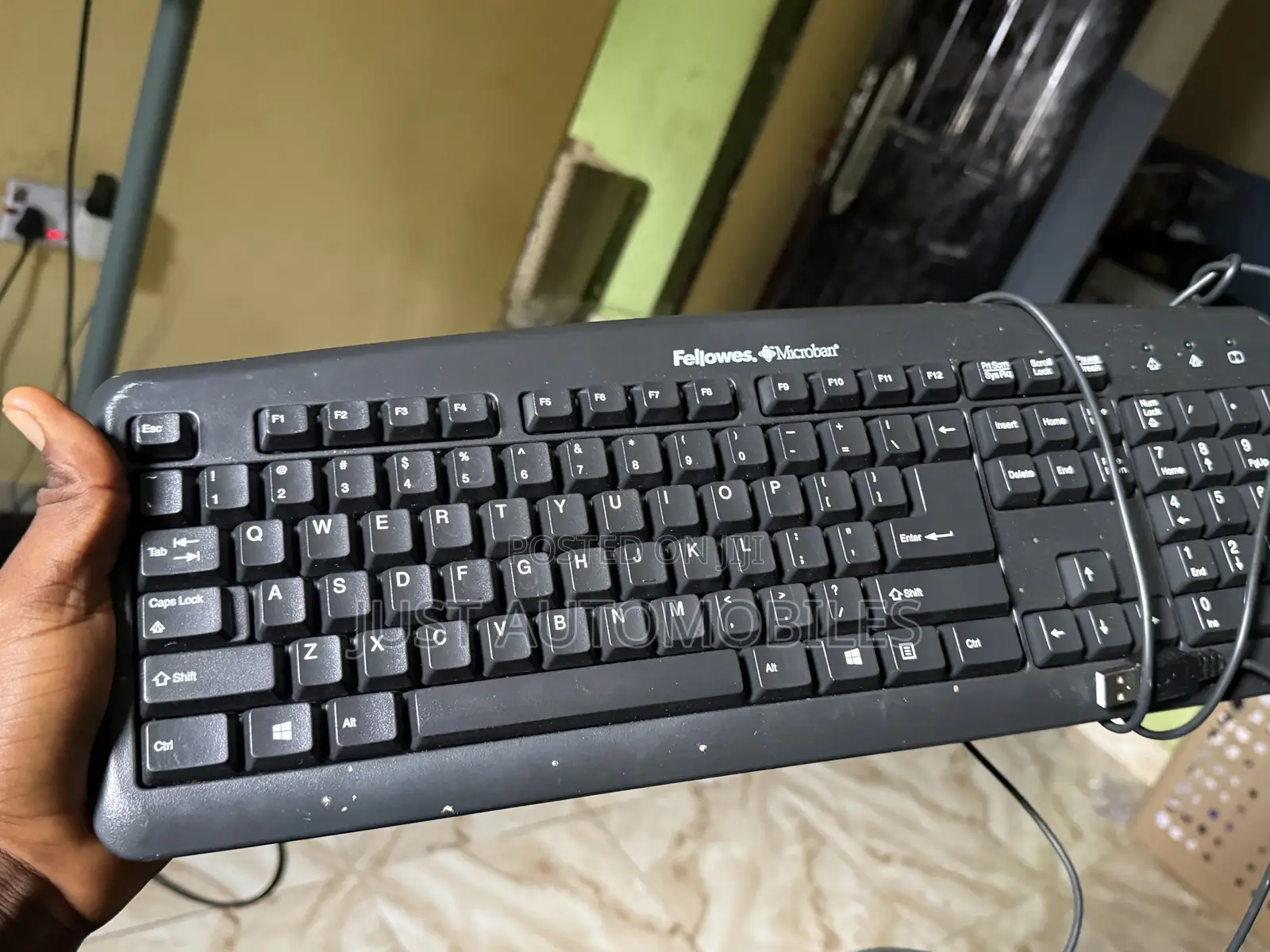 Computer Keyboard