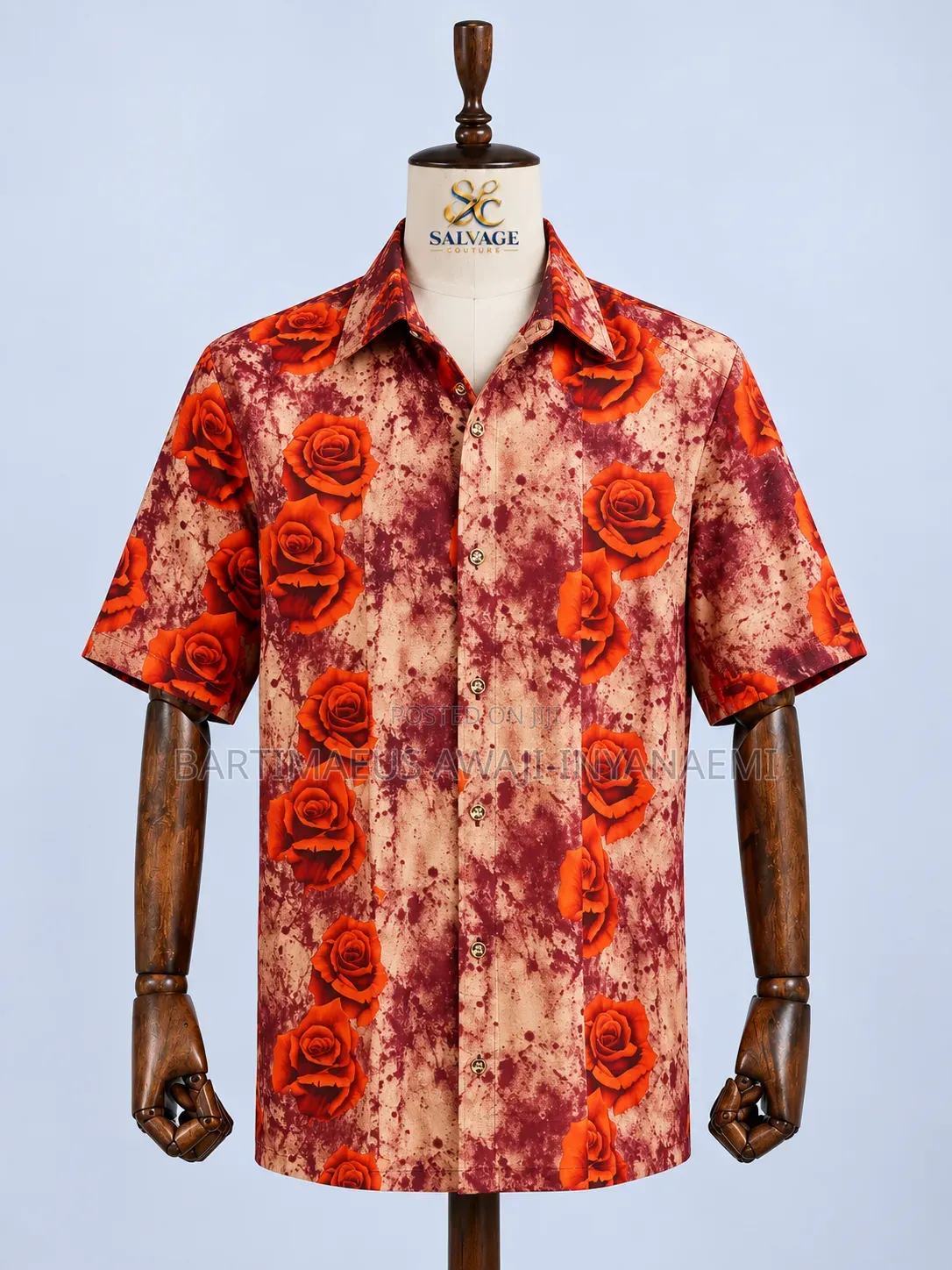 Vintage Shirts