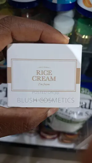 I'm From RICE CREAM