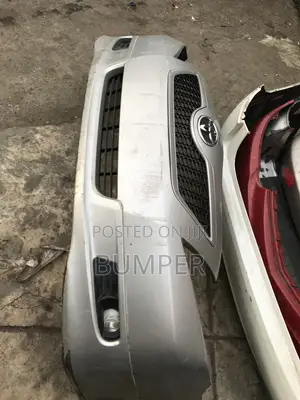 Front Bumper Camry 08