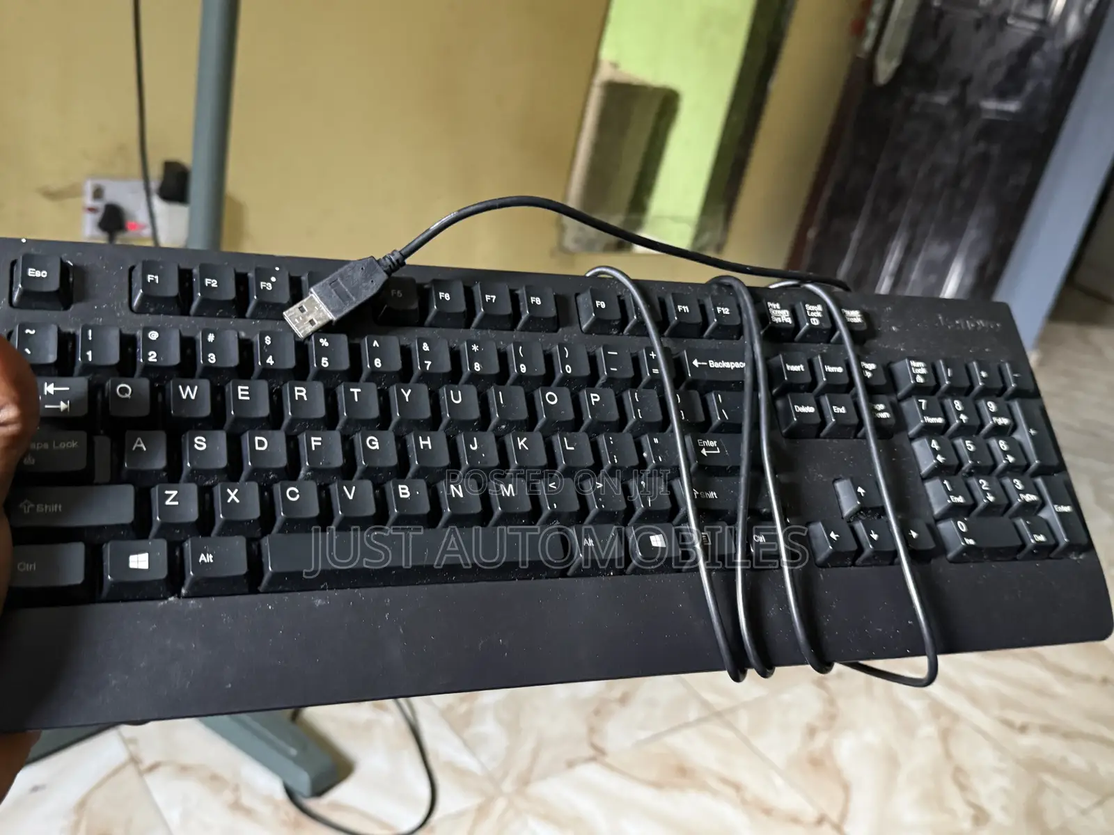 Computer Keyboard