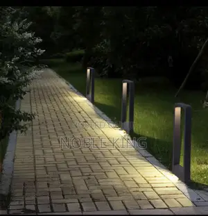 LED Garden Lights Outdoor Decoration Aluminum Landscape Lighting Water