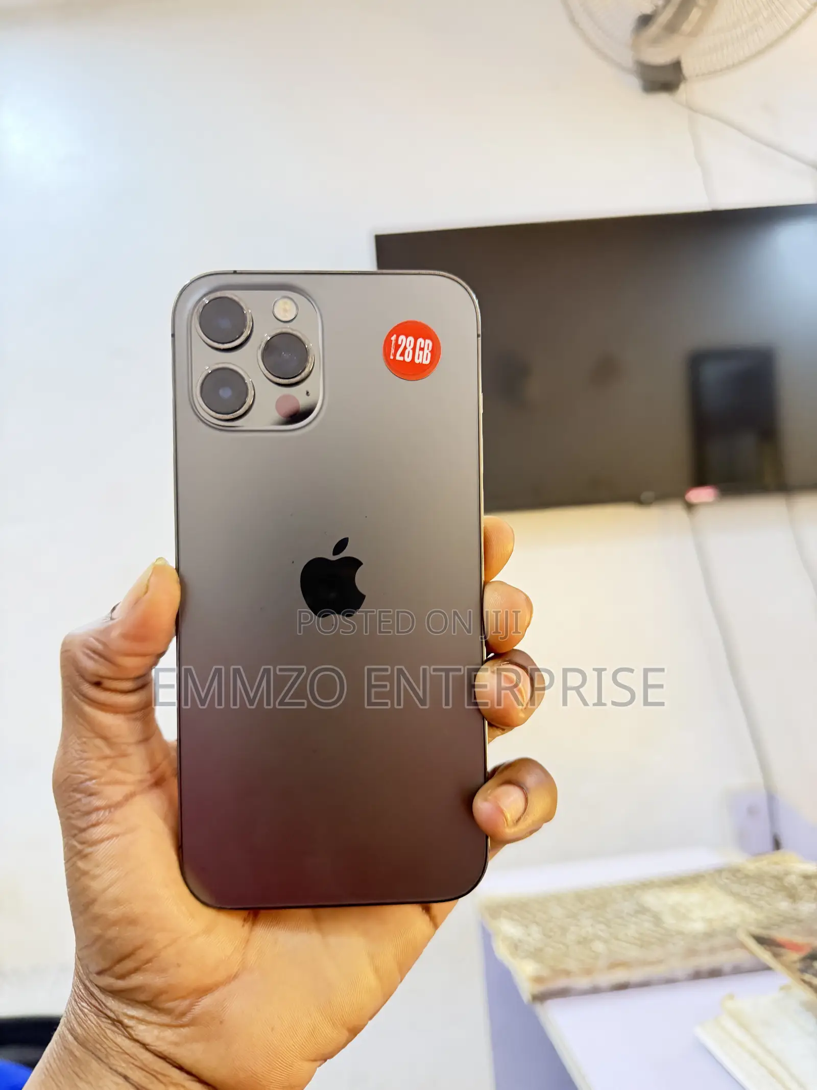 Apple iPhone 12 Pro Max 128 GB Gray