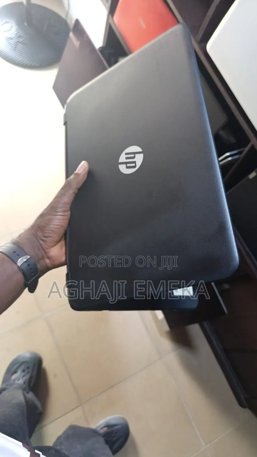 Laptop HP 15 8GB AMD HDD 320GB