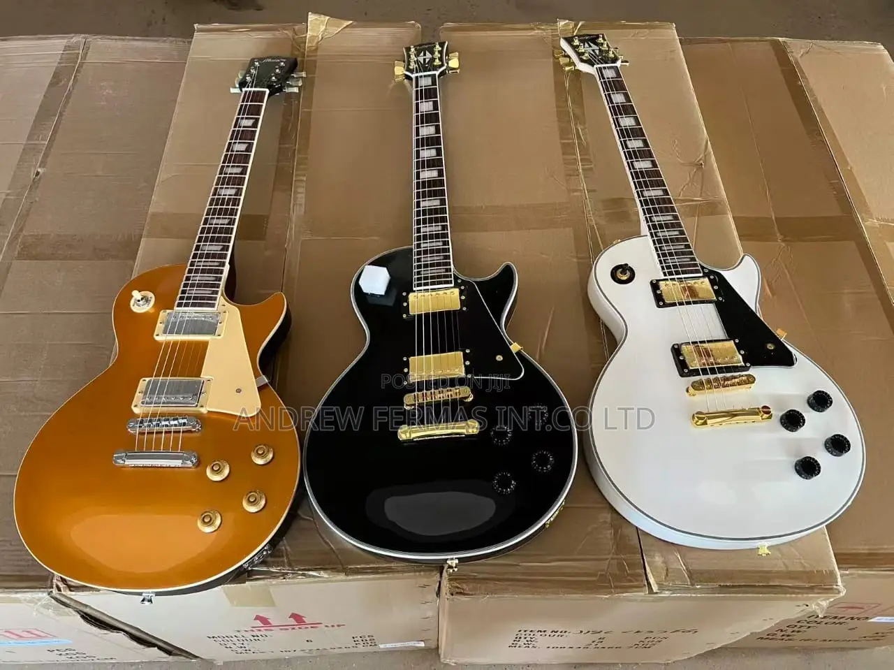 Musical Instruments