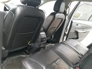 Ford Edge 2013 Silver
