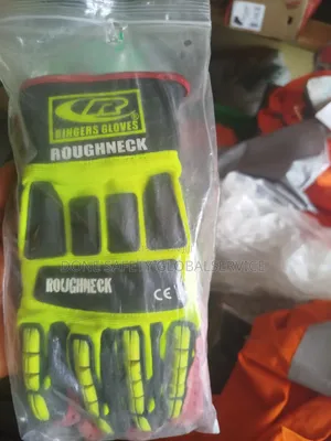 Ringer's Gloves Is Available