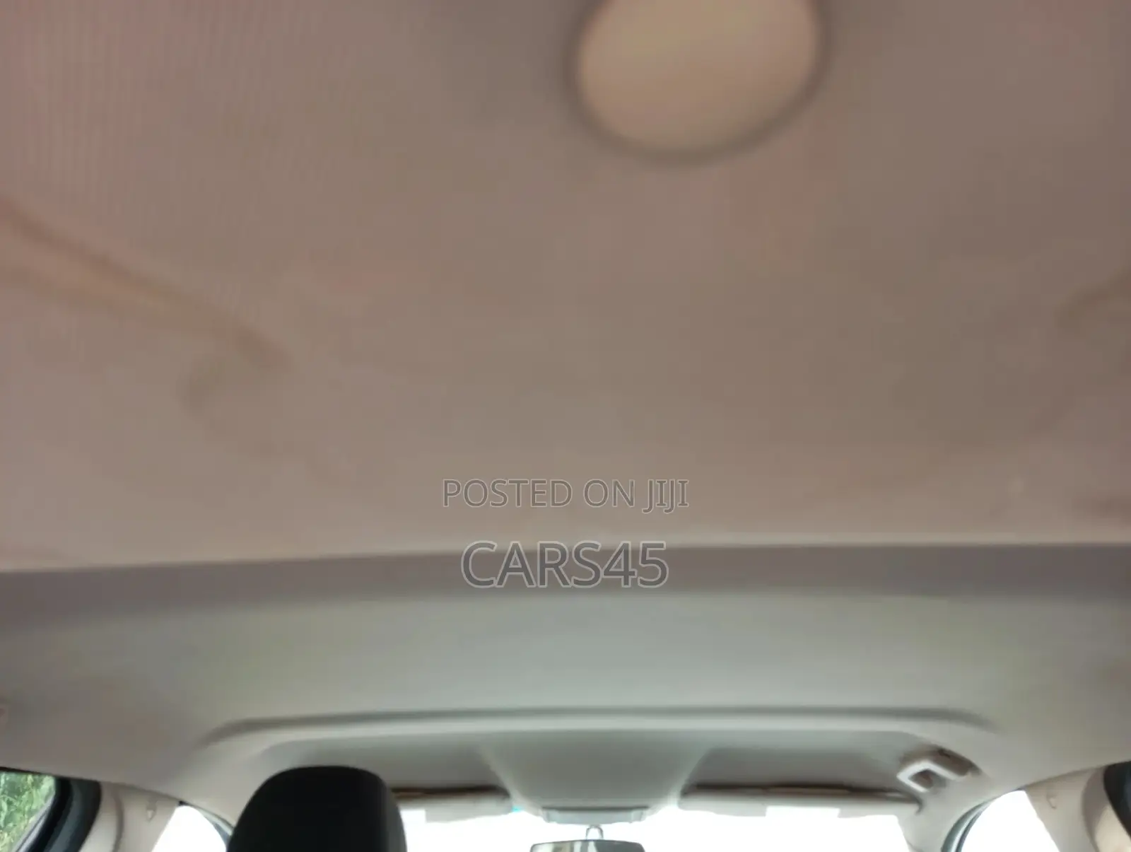 Ford Edge 2013 Black