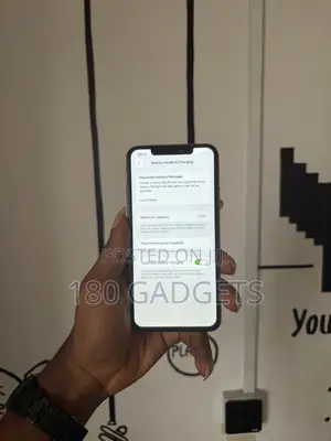 Apple iPhone 11 Pro Max 64 GB White