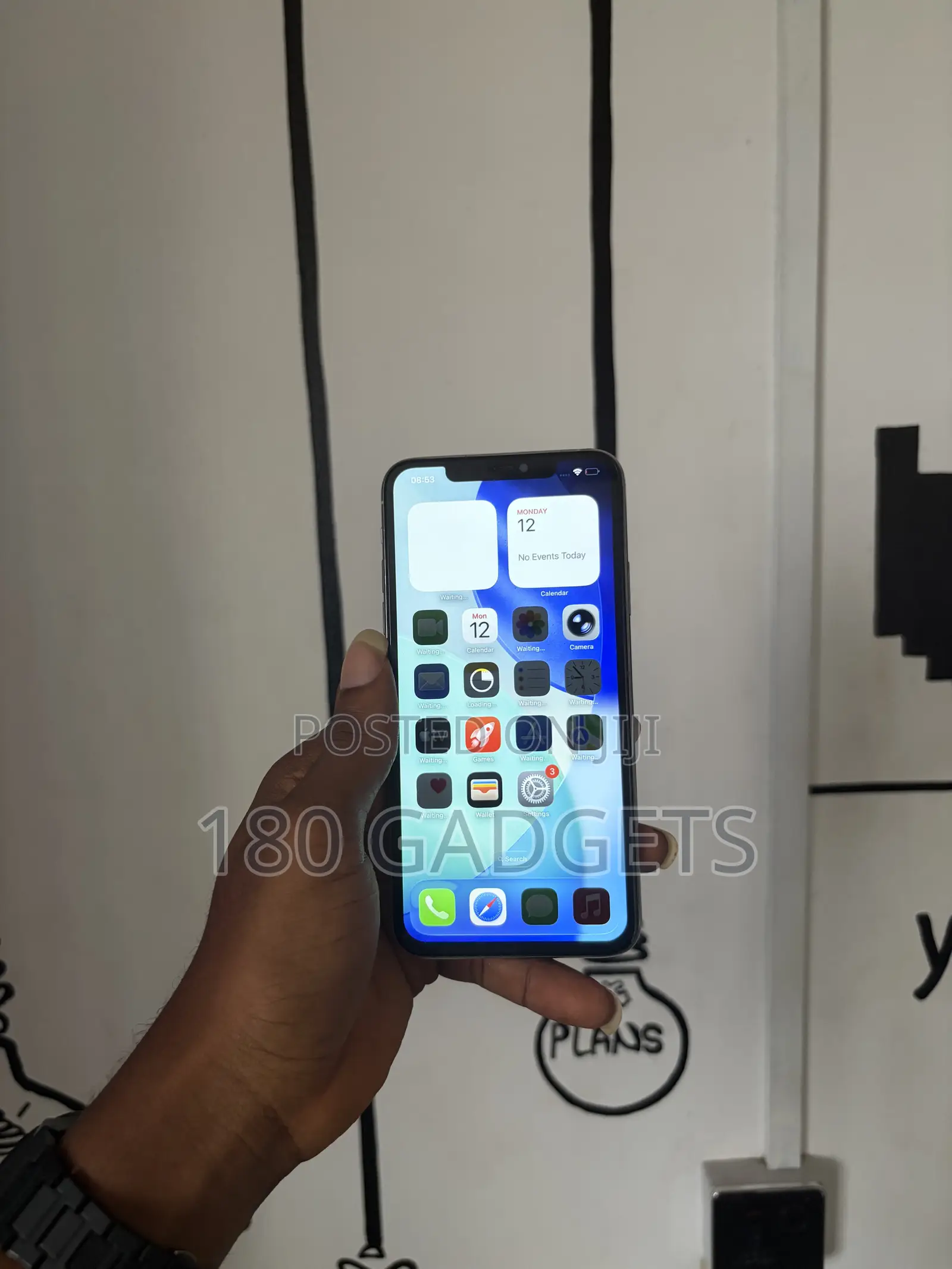 Apple iPhone 11 Pro Max 64 GB White