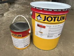 Jotun Two-Component Set of Jotun Tankguard Protective Epoxy Coating