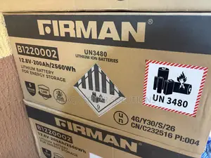 Felicity 2.5KWh Lithium Ion Battery 12v