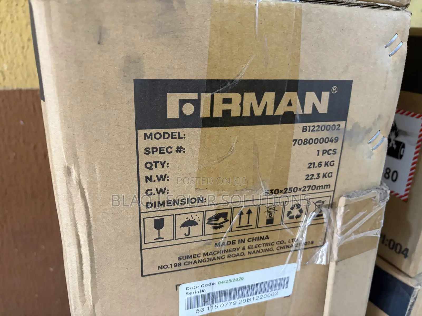 Felicity 2.5KWh Lithium Ion Battery 12v