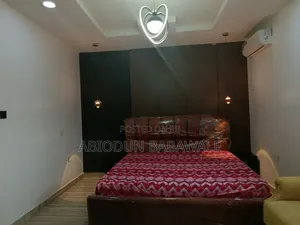 Furnished 1bdrm Apartment in Guzape Abuja for rent