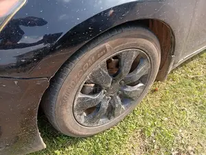 Honda Accord 2009 Black