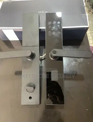 Smart Automated Door Locks