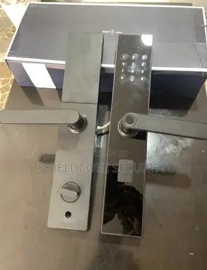 Smart Automated Door Locks
