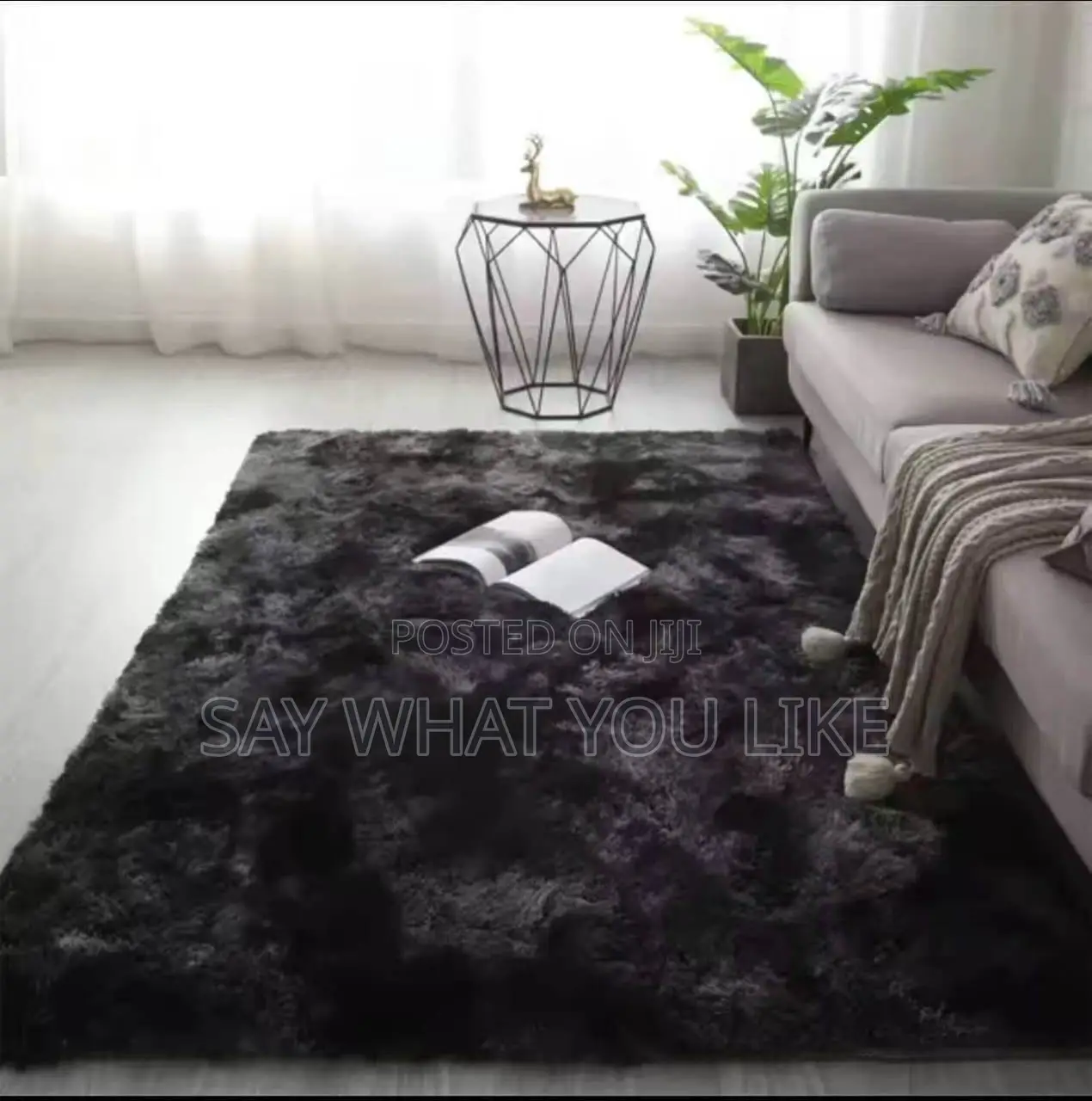 Centre Rug