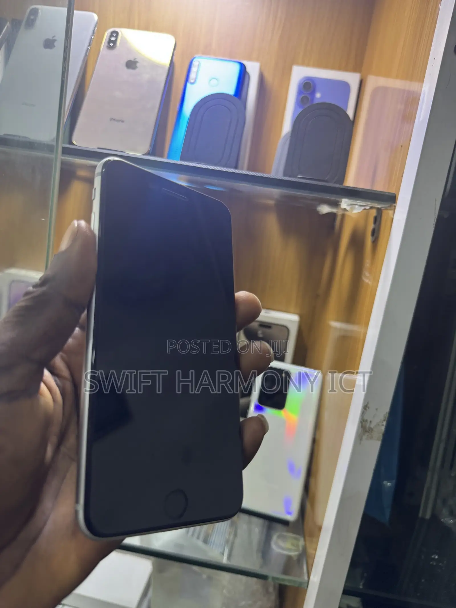 Apple iPhone 8 Plus 256 GB White