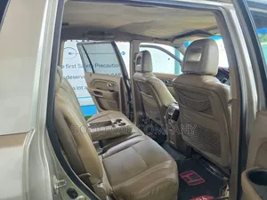 Honda Pilot 2003 Gold