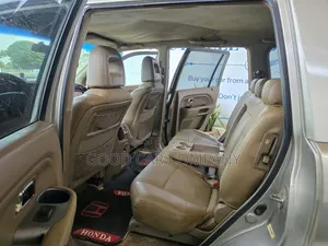 Honda Pilot 2003 Gold