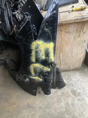Fender Honda Civic 2013