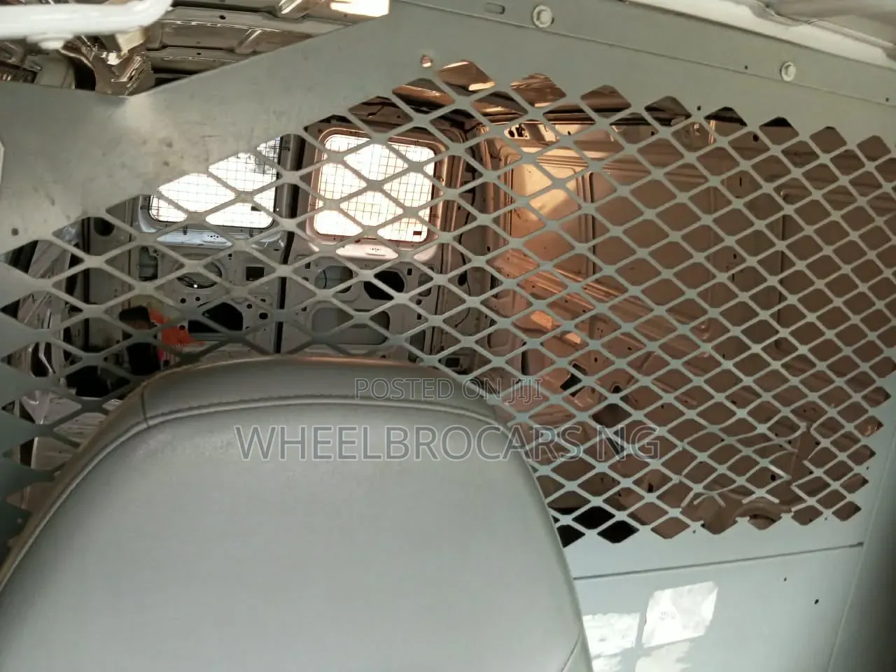 Ford Econoline 2008 White