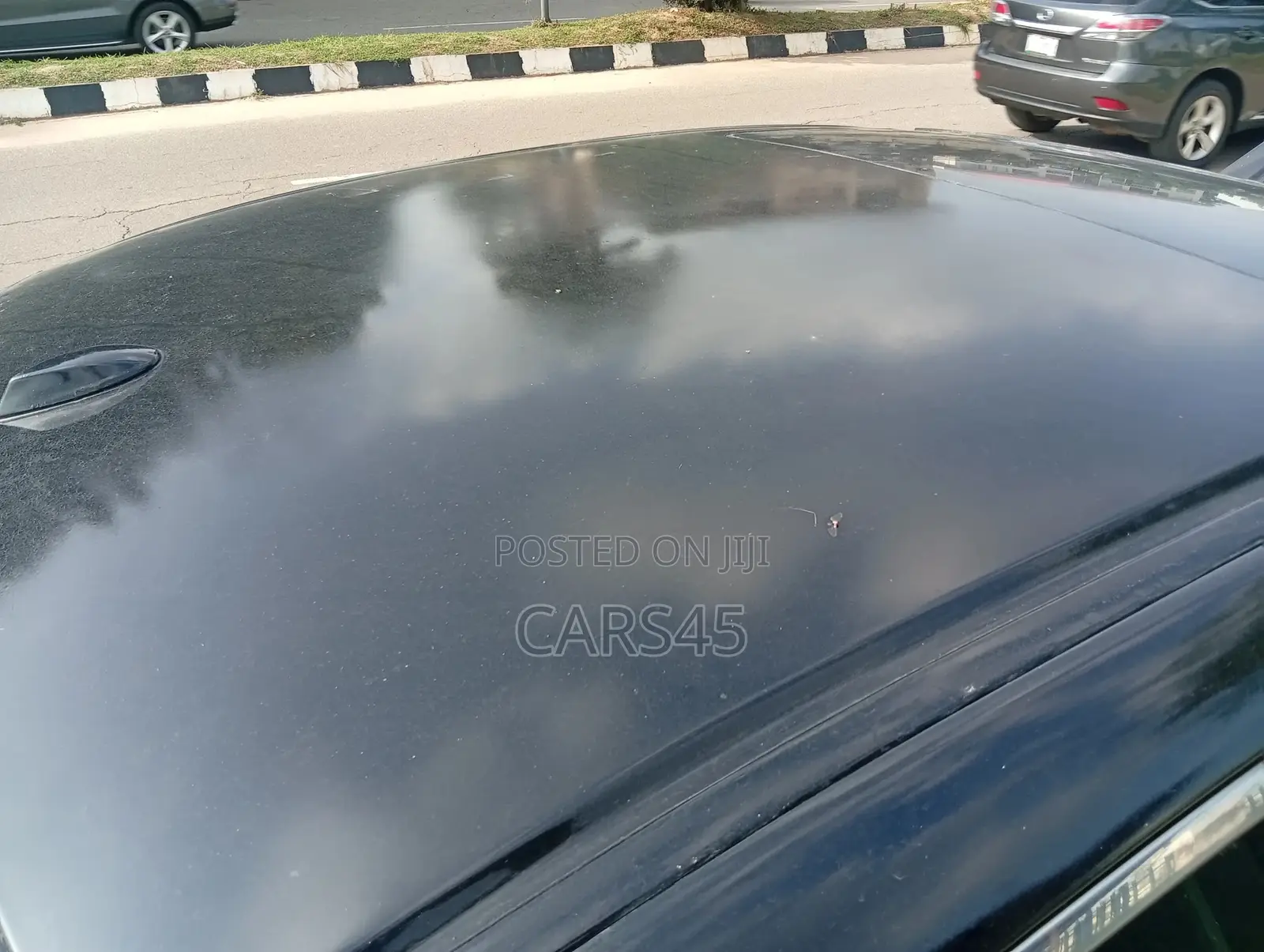 Honda Accord 2009 Black