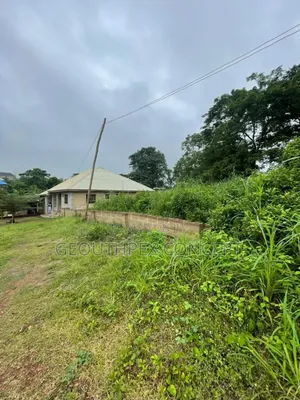 1441sqm Residential Land in Akobo