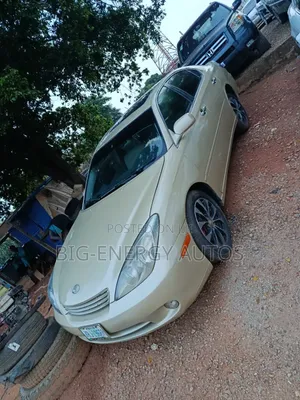 Lexus ES 300 2006 Gold