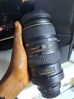 Nikon AF VR 80-400mm F/4.5-5.6d ED Telephoto Zoom Len