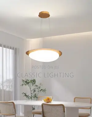 Grain Metal Pendant Lights Restaurant Eye Protection Kitchen Light