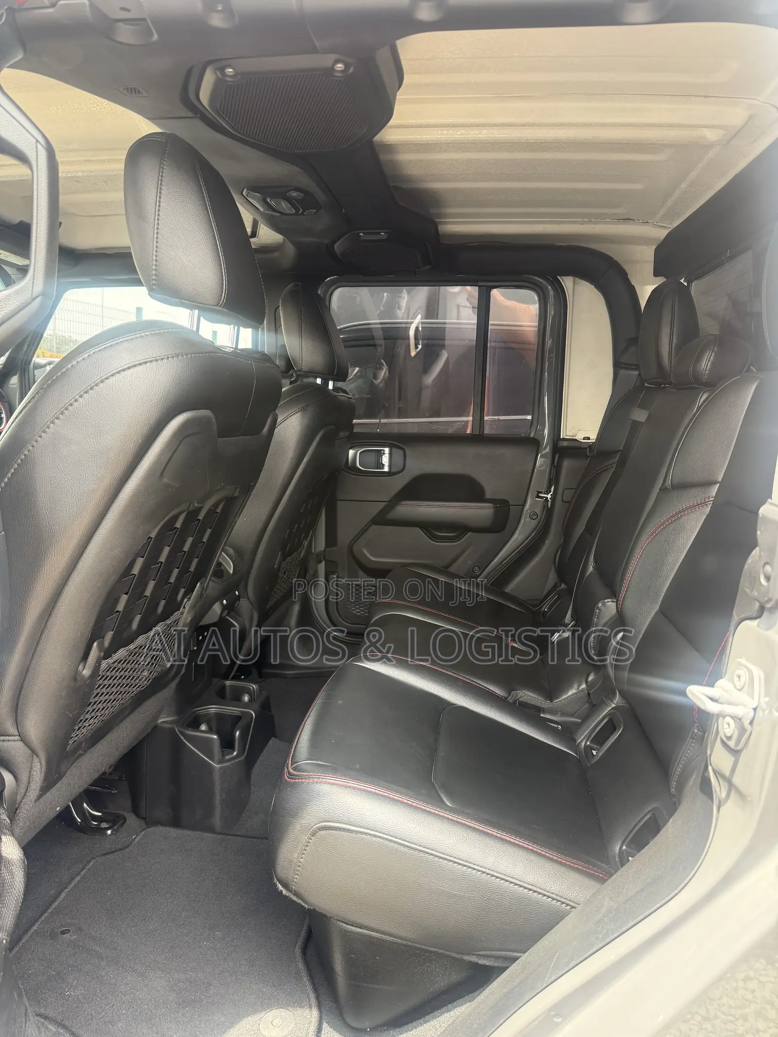 Jeep Gladiator Rubicon 2022 Gray