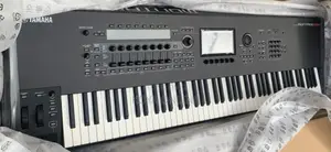Yamaha Montage M8x