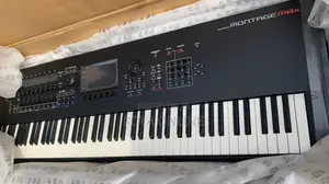 Yamaha Montage M8x