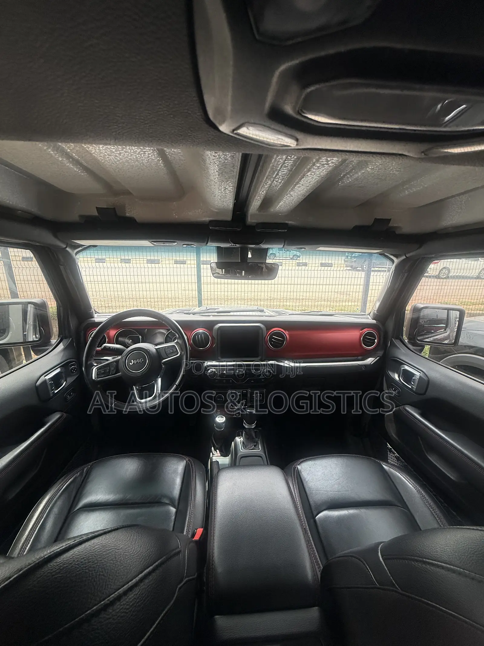 Jeep Gladiator Rubicon 2022 Gray