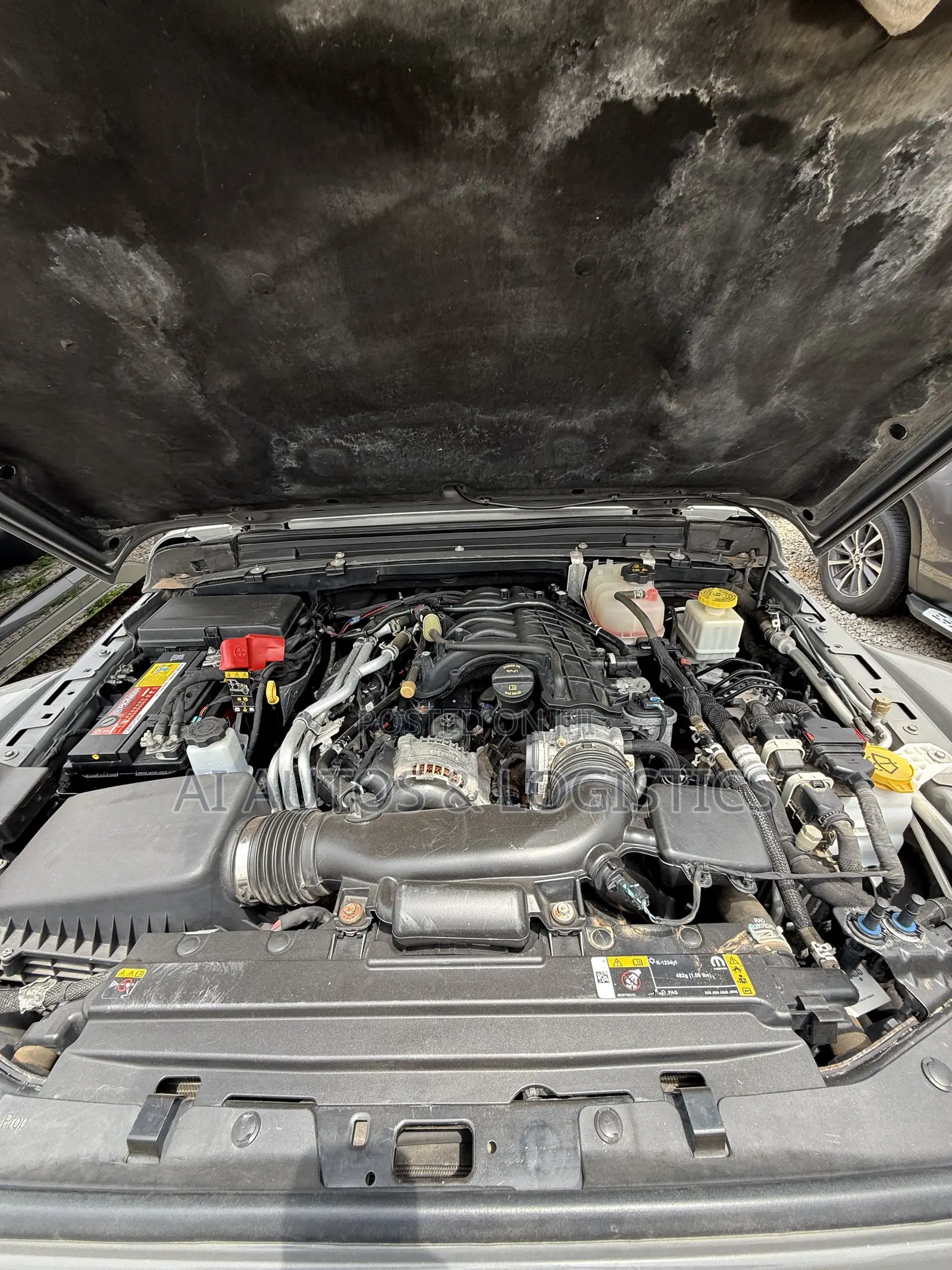 Jeep Gladiator Rubicon 2022 Gray