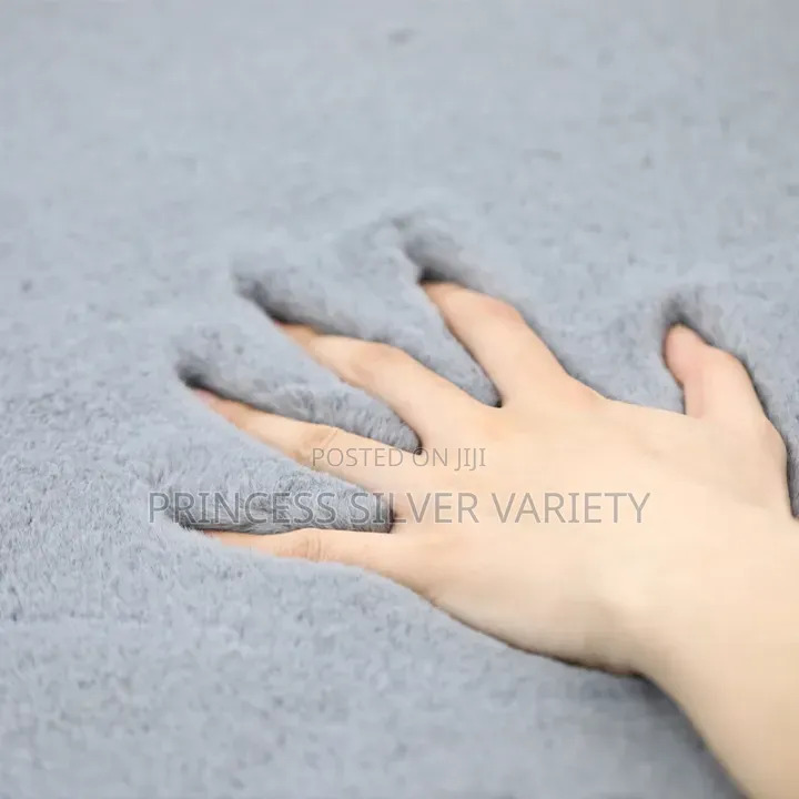 Faux Fur Area Rug