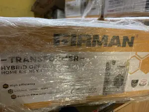 Firman Hybrid Inverter 1KVA 12v
