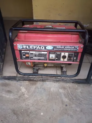 Elepaq Generator