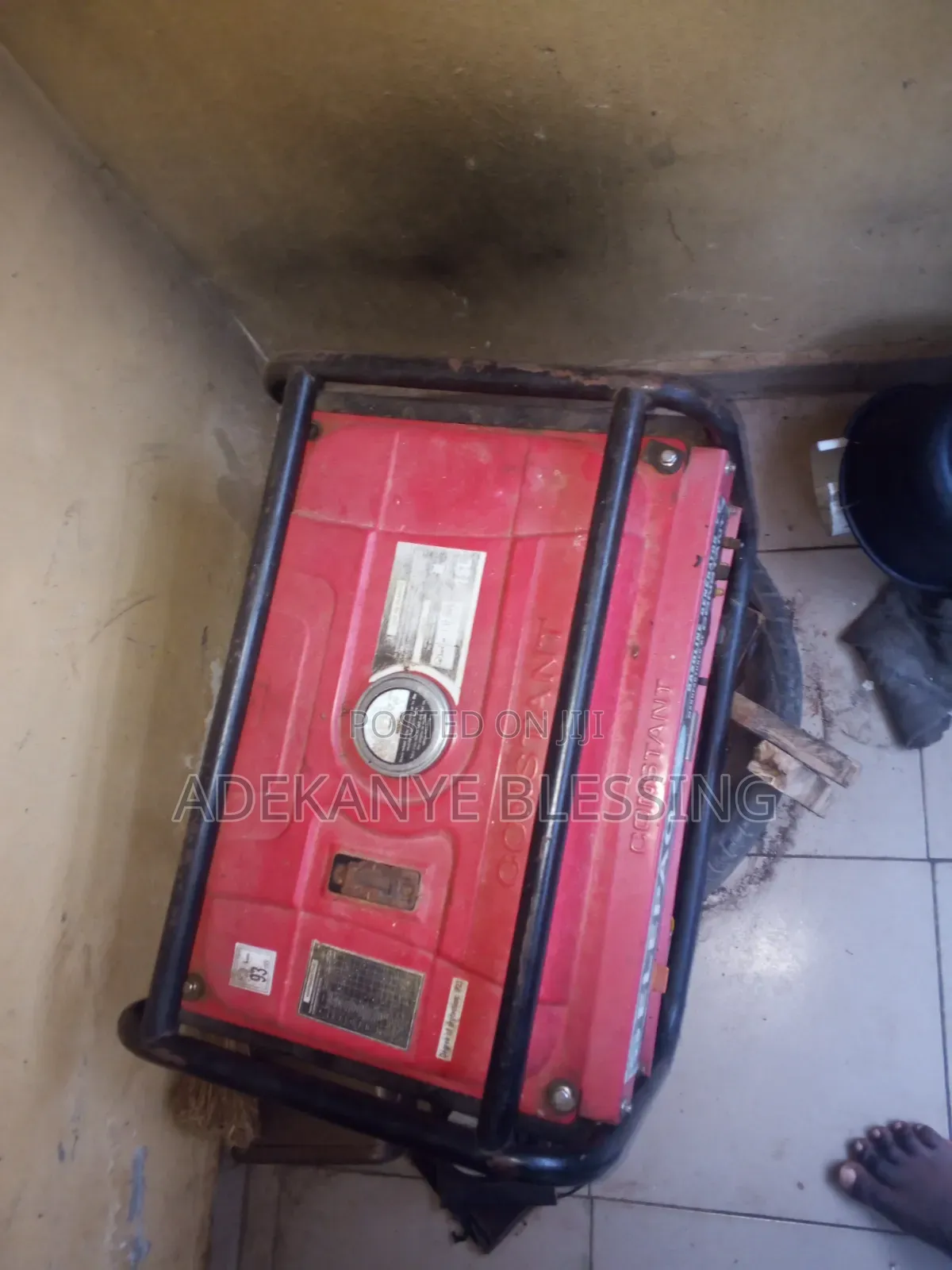 Elepaq Generator