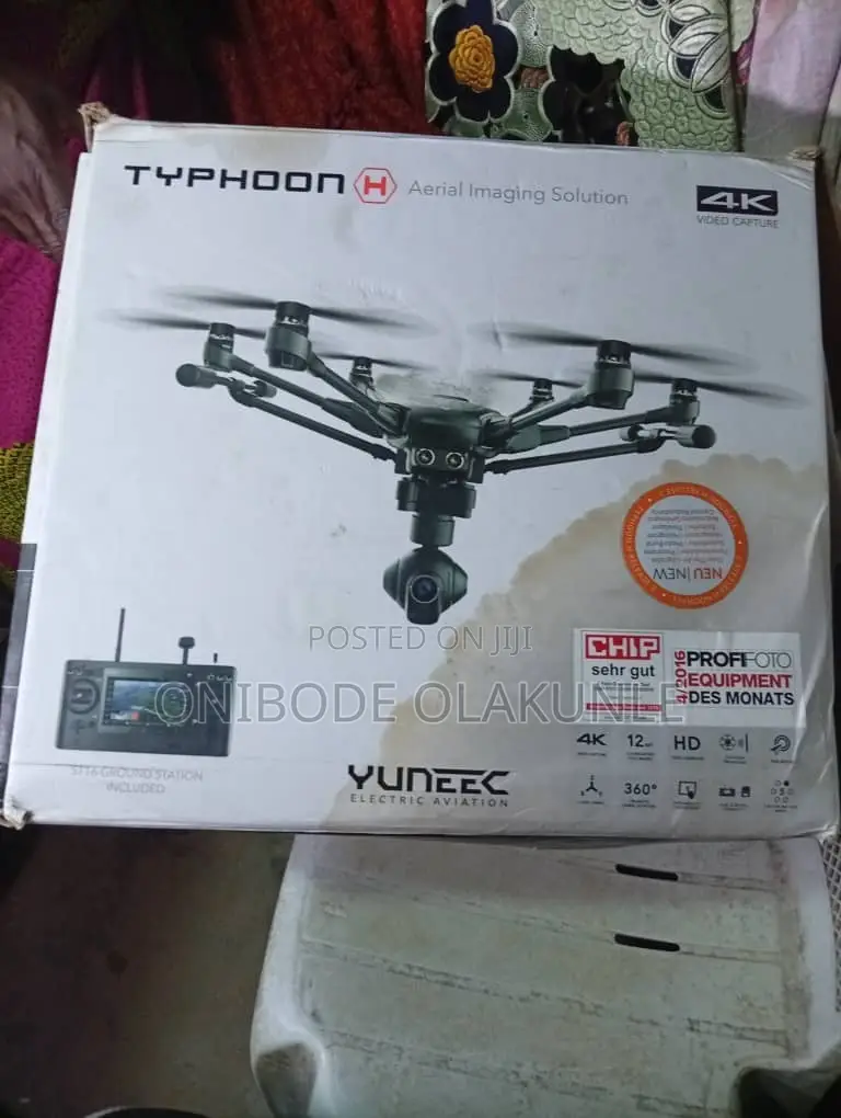 Typhoon Drone 4k