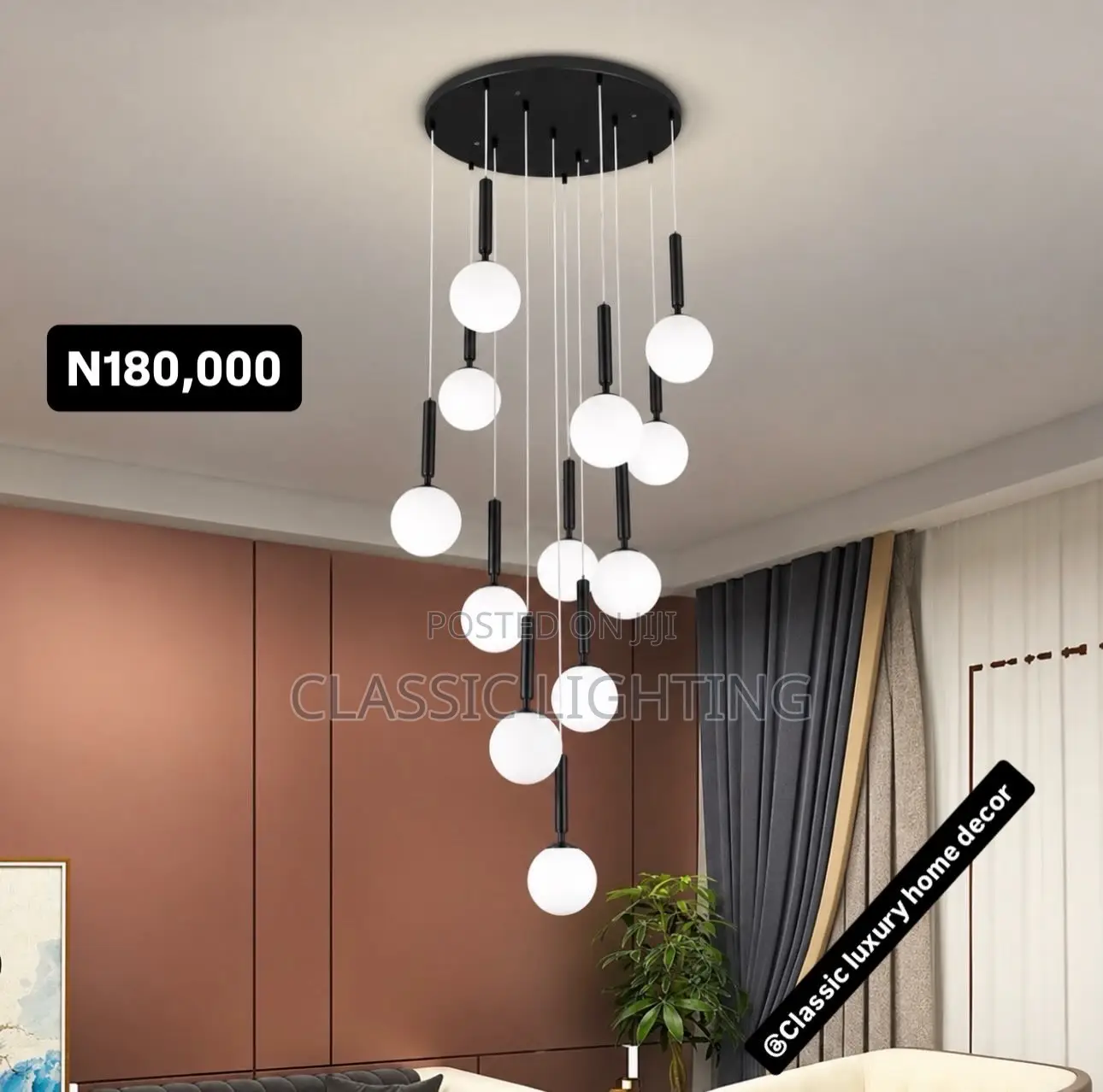 Modern Dine Dining Room Pendant Lights Indoor Lighting Ceiling Lamp
